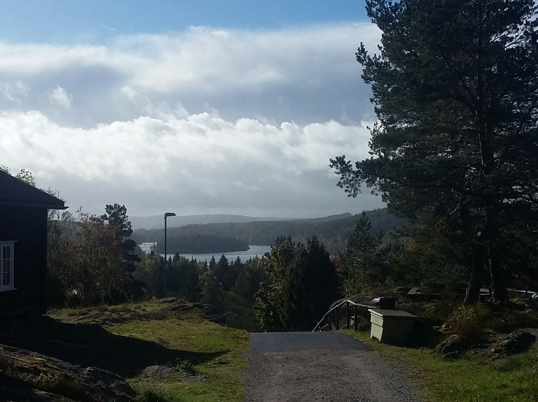 STF Vandrarhem Bengtsfors Gammelgården - 旅馆