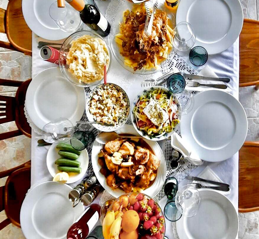 Restaurant Karavovrisi