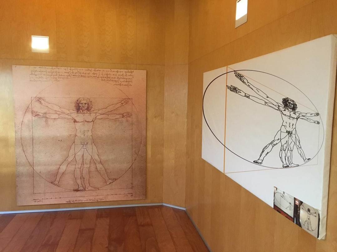 Museu De Matemàtiques de Catalunya景点图片