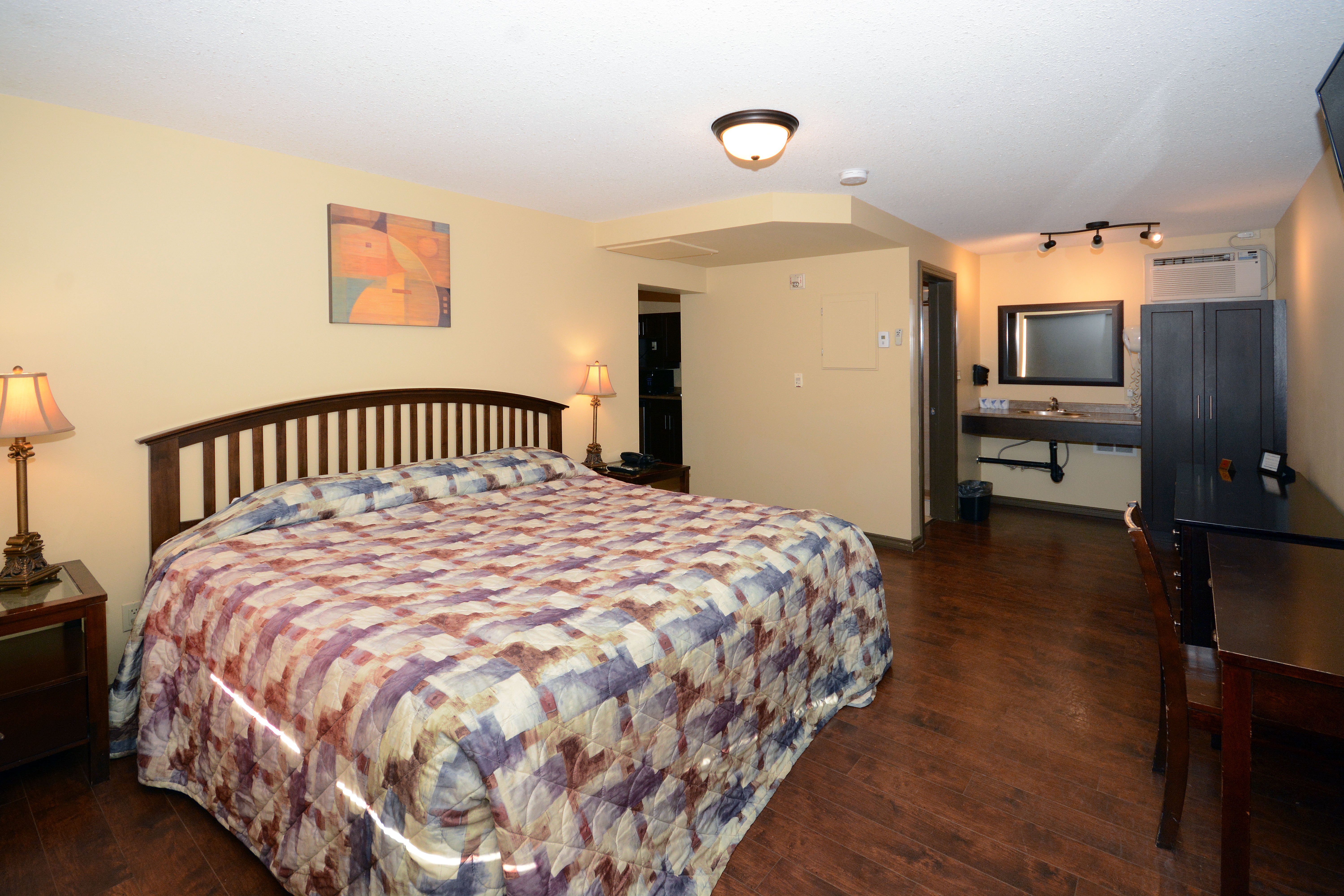 Beaverhill Motel-官方