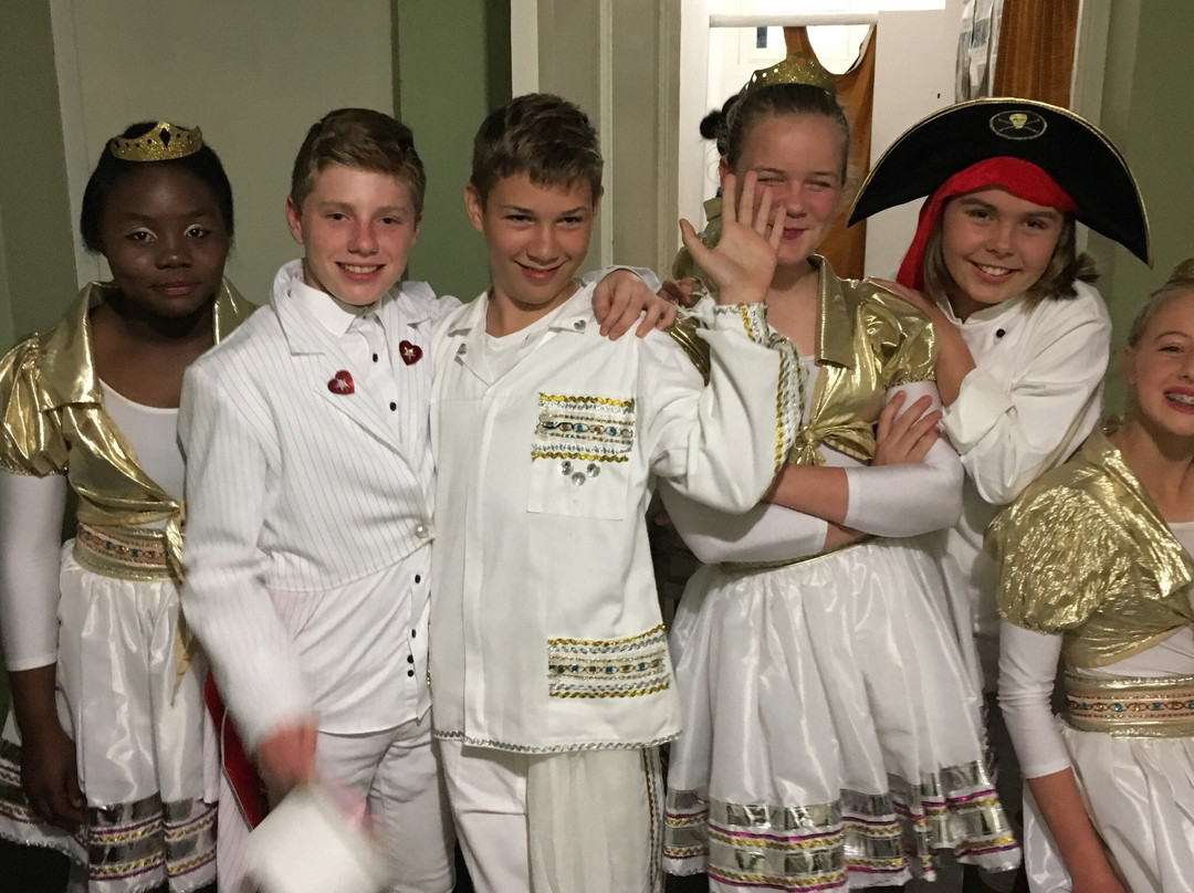 Oakhurst Insurance George Arts Theatre-乔治必去景点