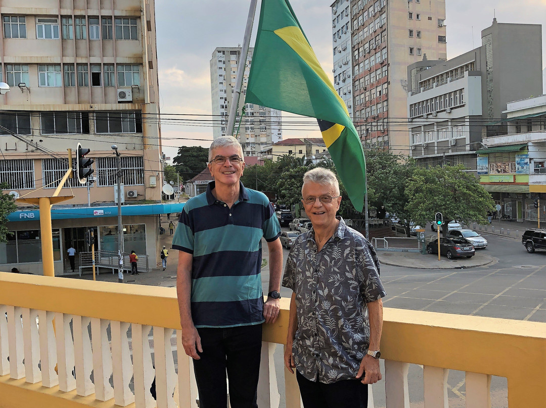 CCBM - Centro Cultural Brasil-Moçambique-马布多必去景点