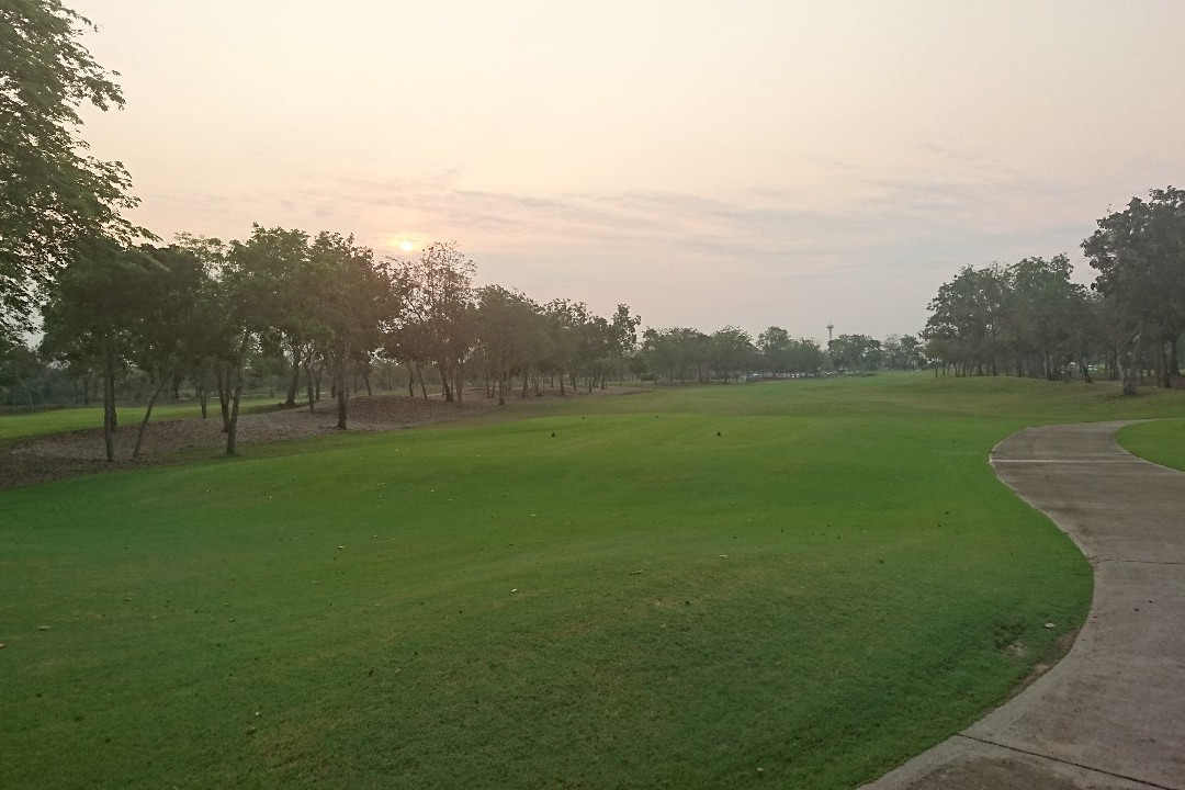 Bangsai Country Club-挽西必去景点