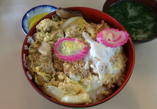 めし家かつとく