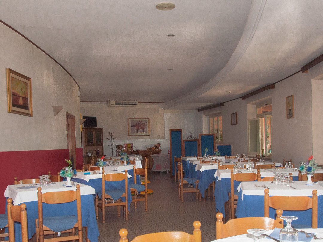 Hotel Il Gabbiano主图