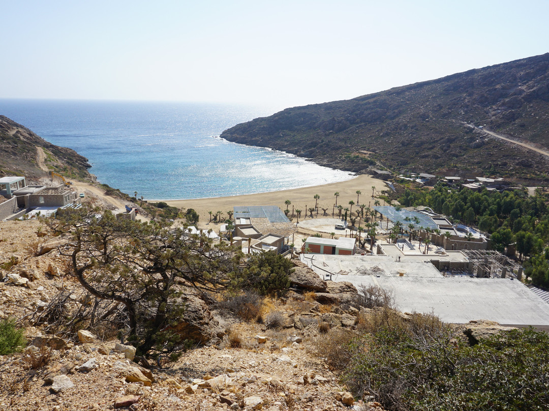 Papa Beach-埃欧斯岛必去景点
