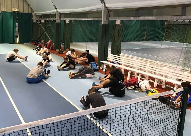 Berkhamsted Elite Tennis Academy-Berkhamsted必去景点