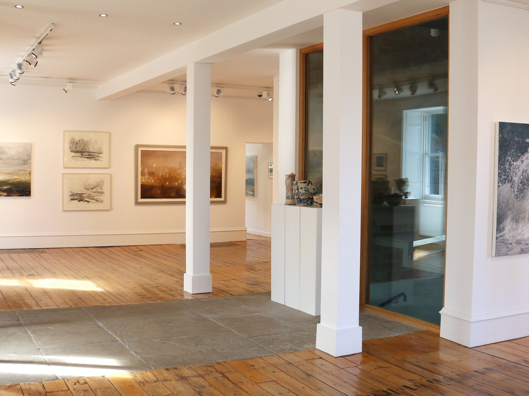 Tatha Gallery-Newport-on-Tay必去景点