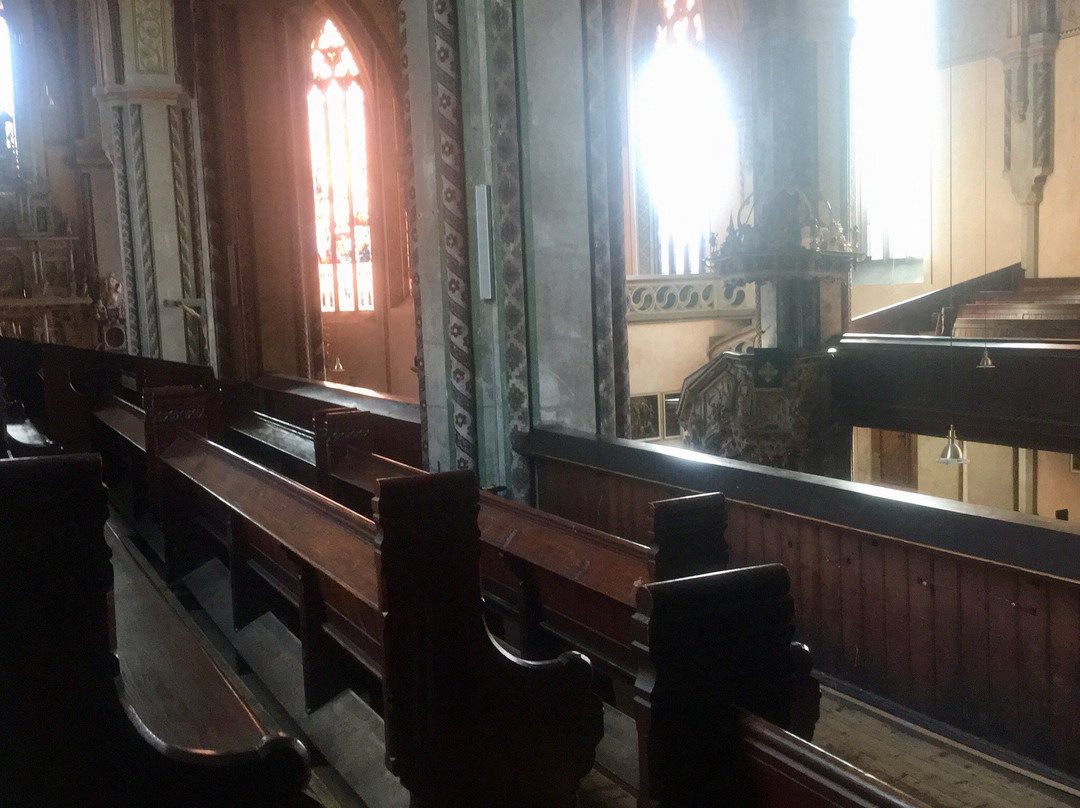 St. Stephani Kirche-Helmstedt必去景点