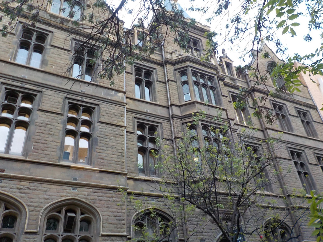 RMIT Building No.4景点图片