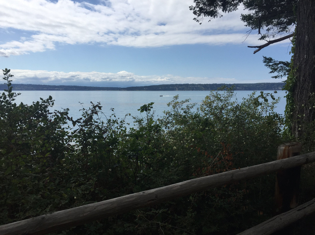 Camano Island State Park景点图片