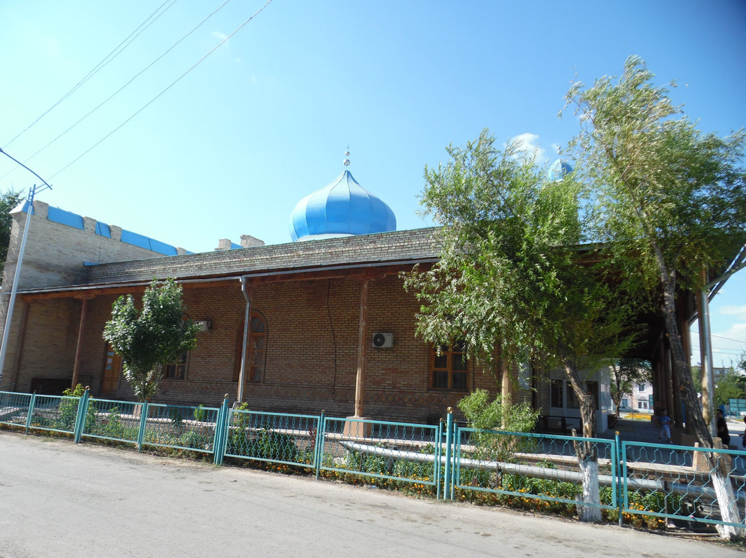Aytbay Mosque景点图片