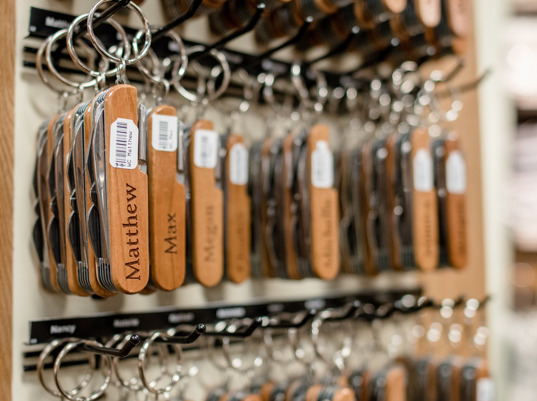 The Rugged Mill-北康威必去景点