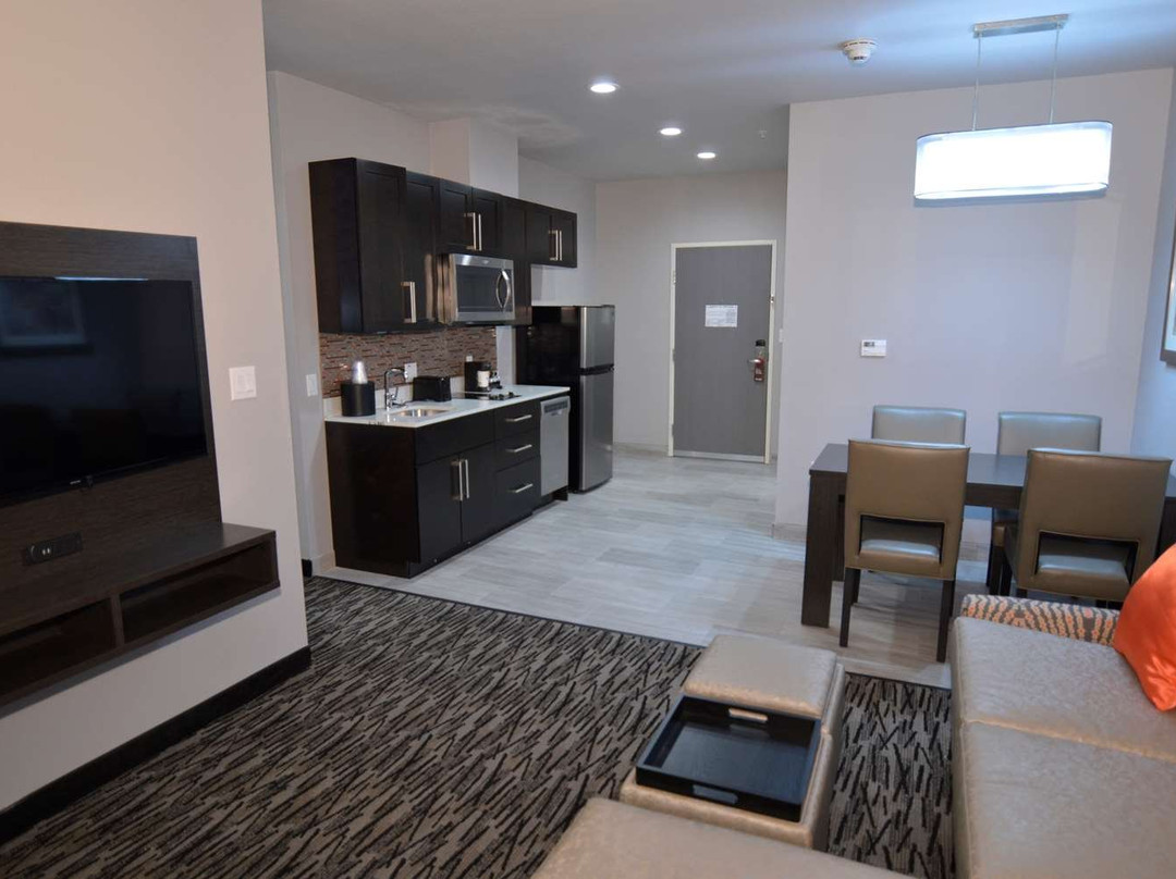 Best Western Plus Executive Residency Baytown主图