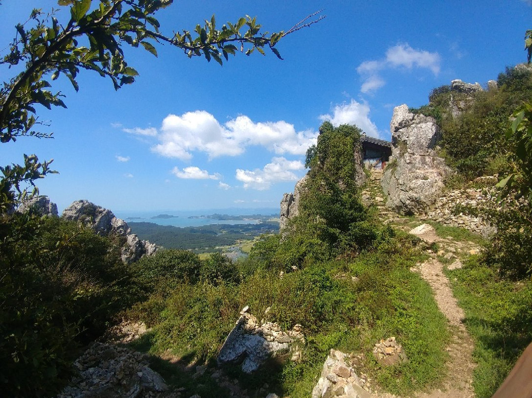Dosolam Hermitage-海南郡必去景点