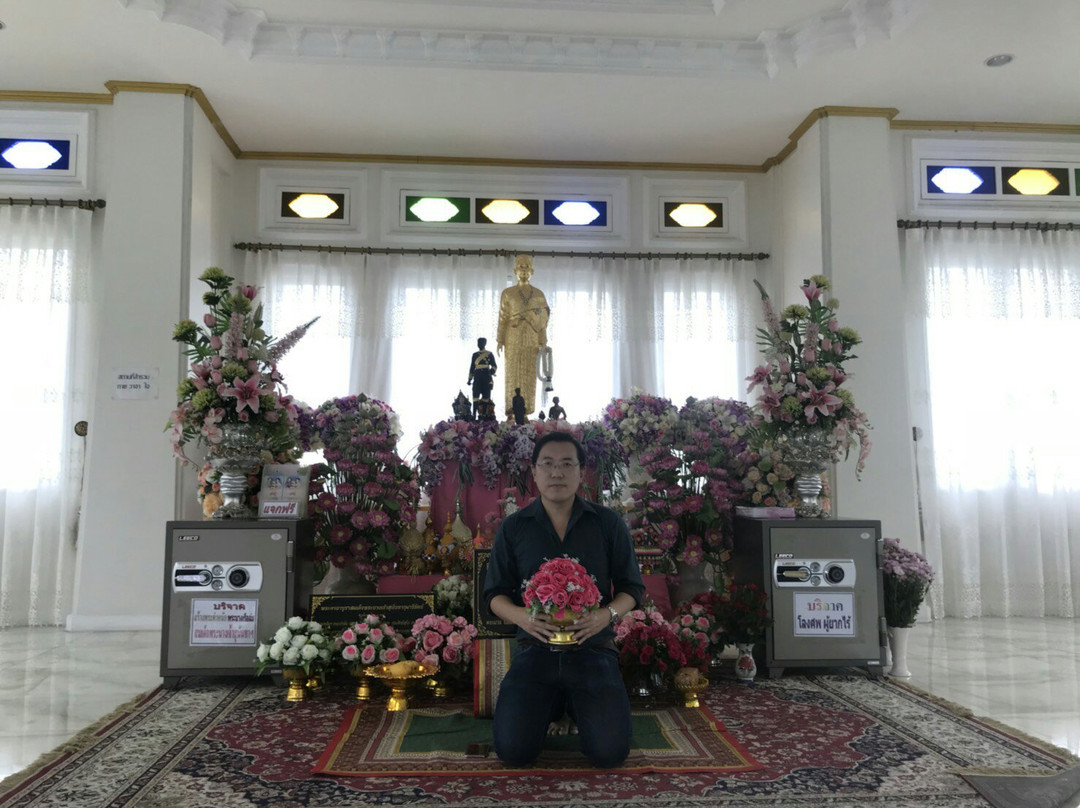 Wat Ku-北革必去景点