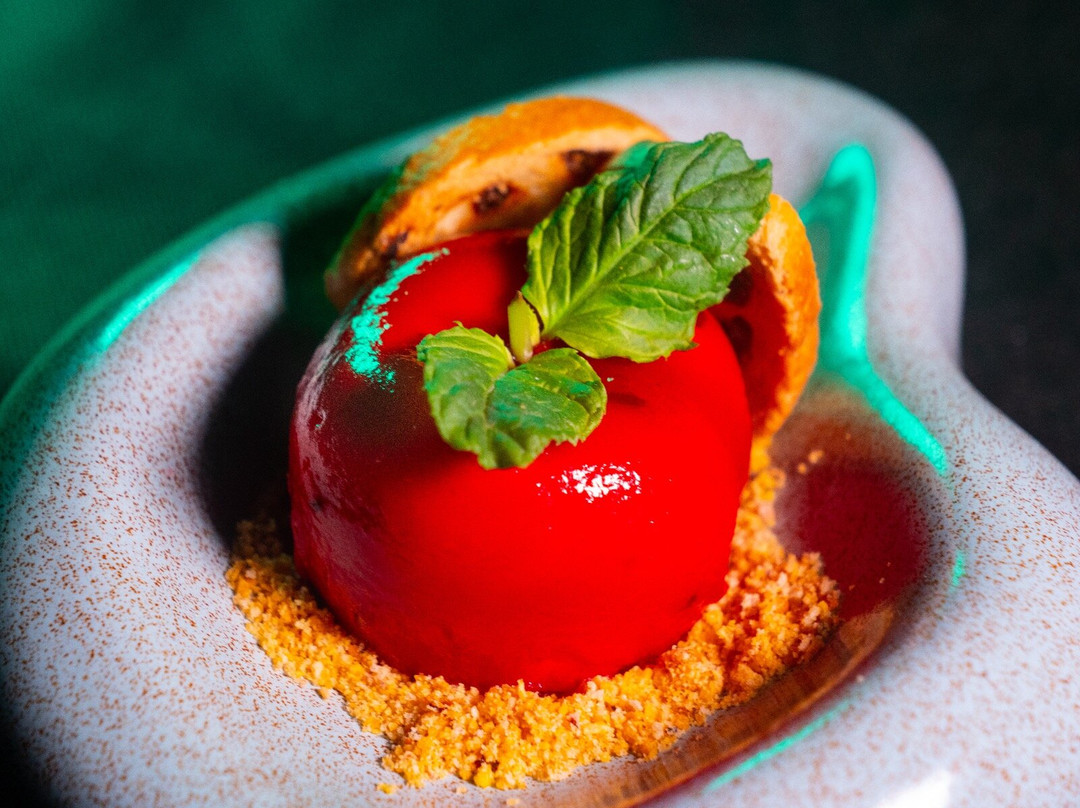 Restaurante Internacional