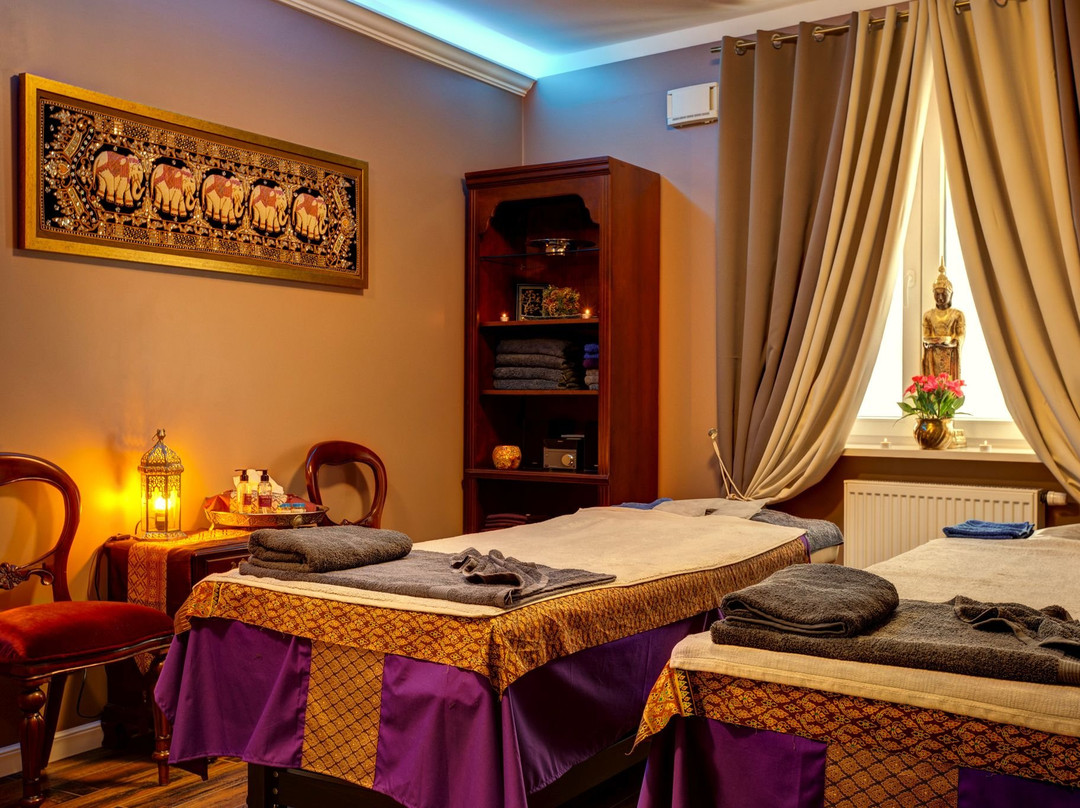 Tajskie Spa Bemowo - Pełczyńskiego-华沙必去景点