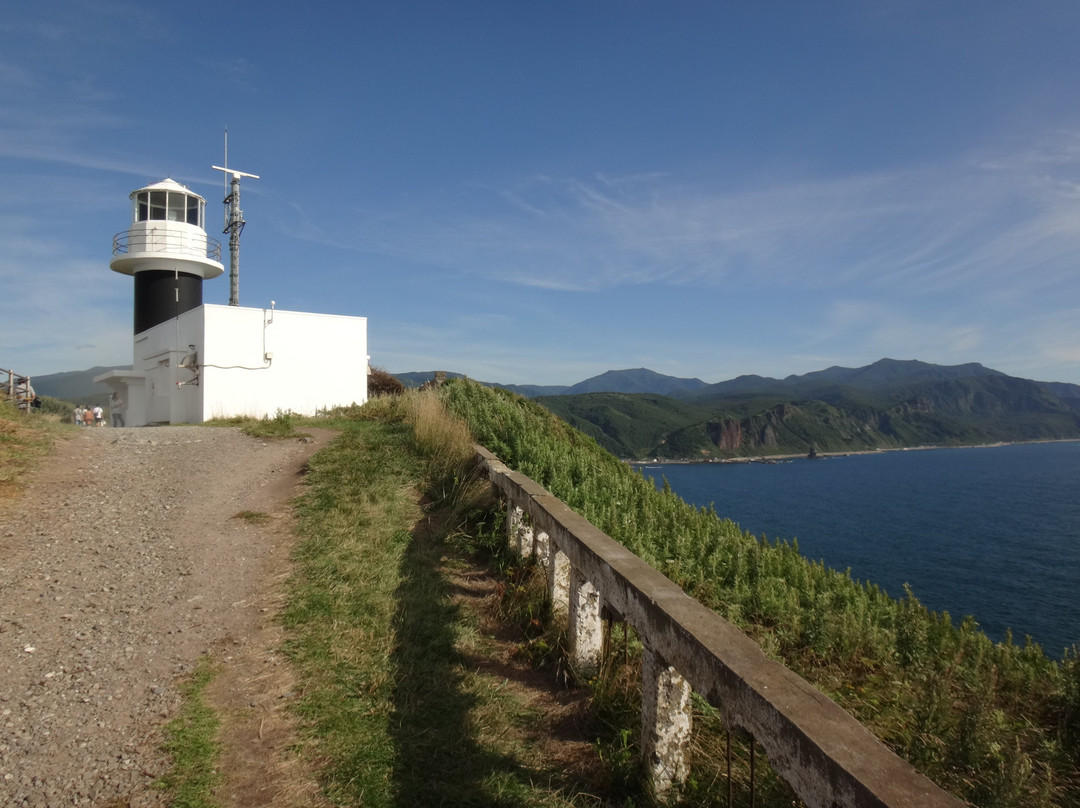 Cape Kamui Lighthouse-积丹町必去景点