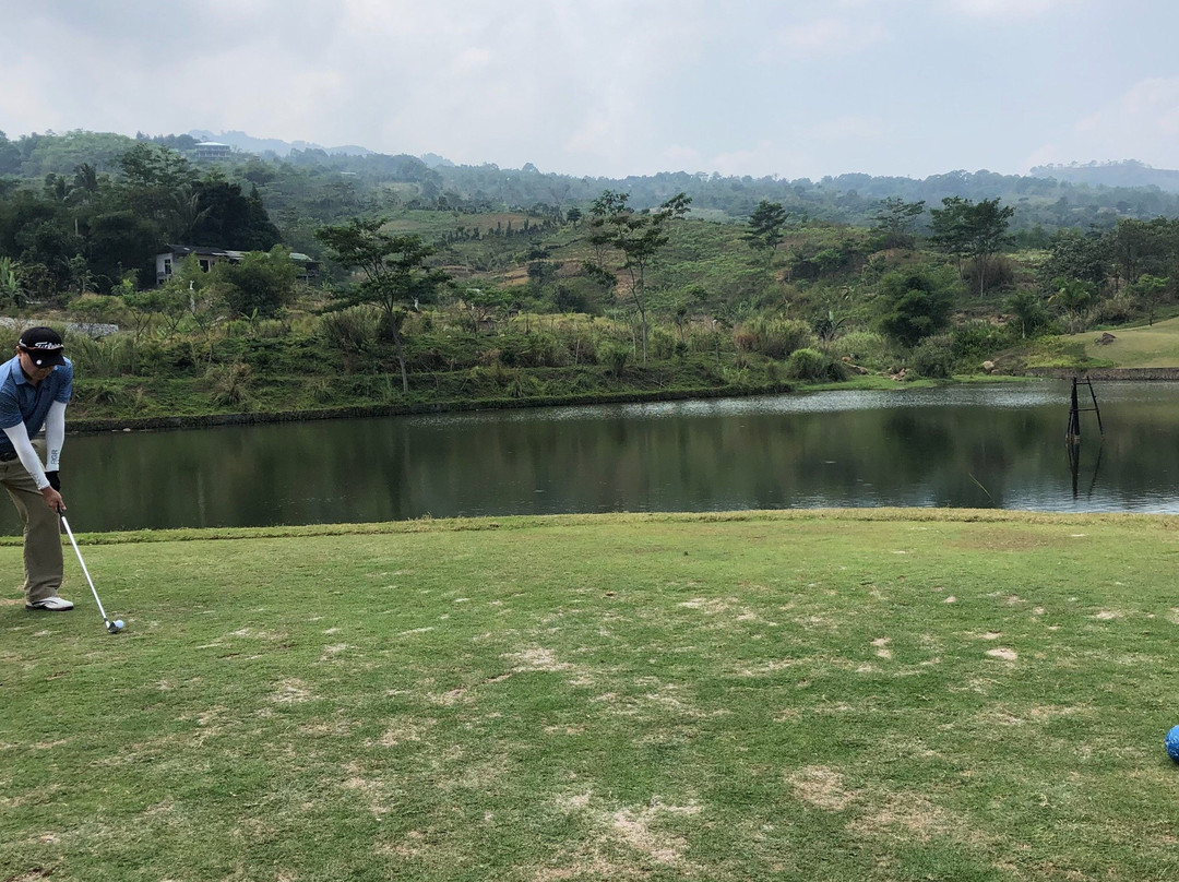 Rainbow Hills Golf Club-茂物必去景点