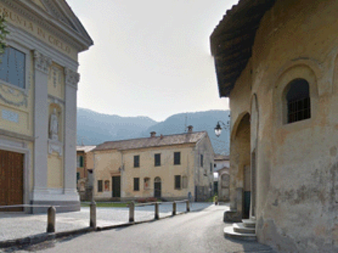 Battistero S. Giovanni Battista景点图片