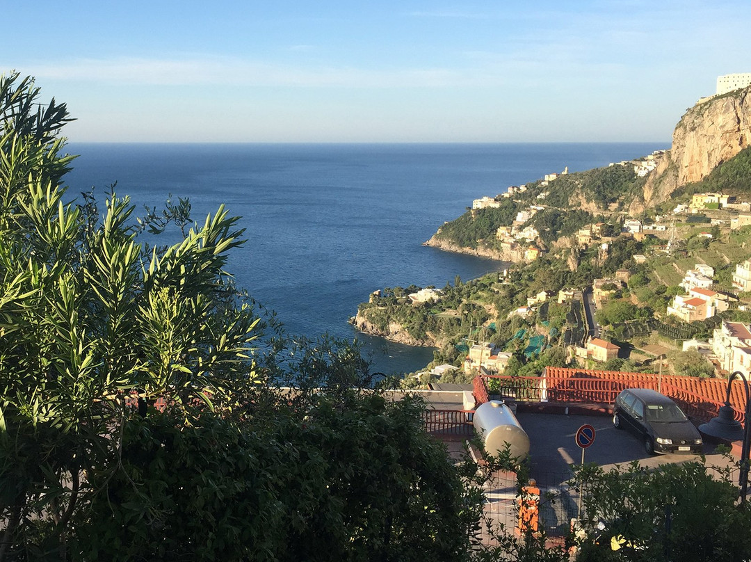 Enjoy Amalfi Tours-那不勒斯必去景点