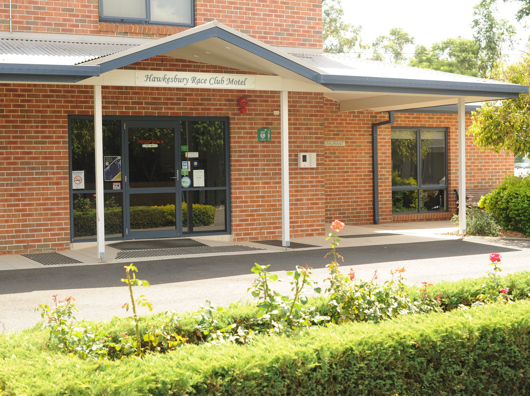 哈克斯贝里赛跑俱乐部酒店主图