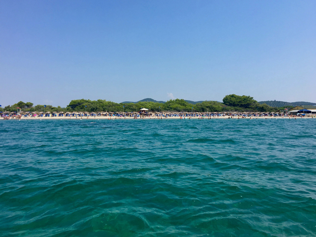 Bagno Onda Blu景点图片