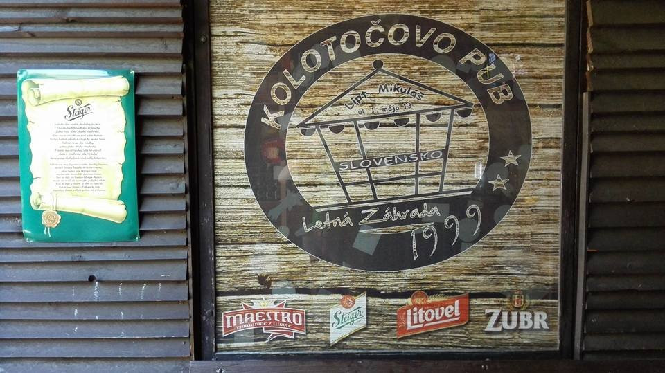 Kolotocovo Pub-Liptovsky Mikulas必去景点