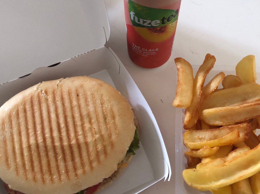 Original’s Burger