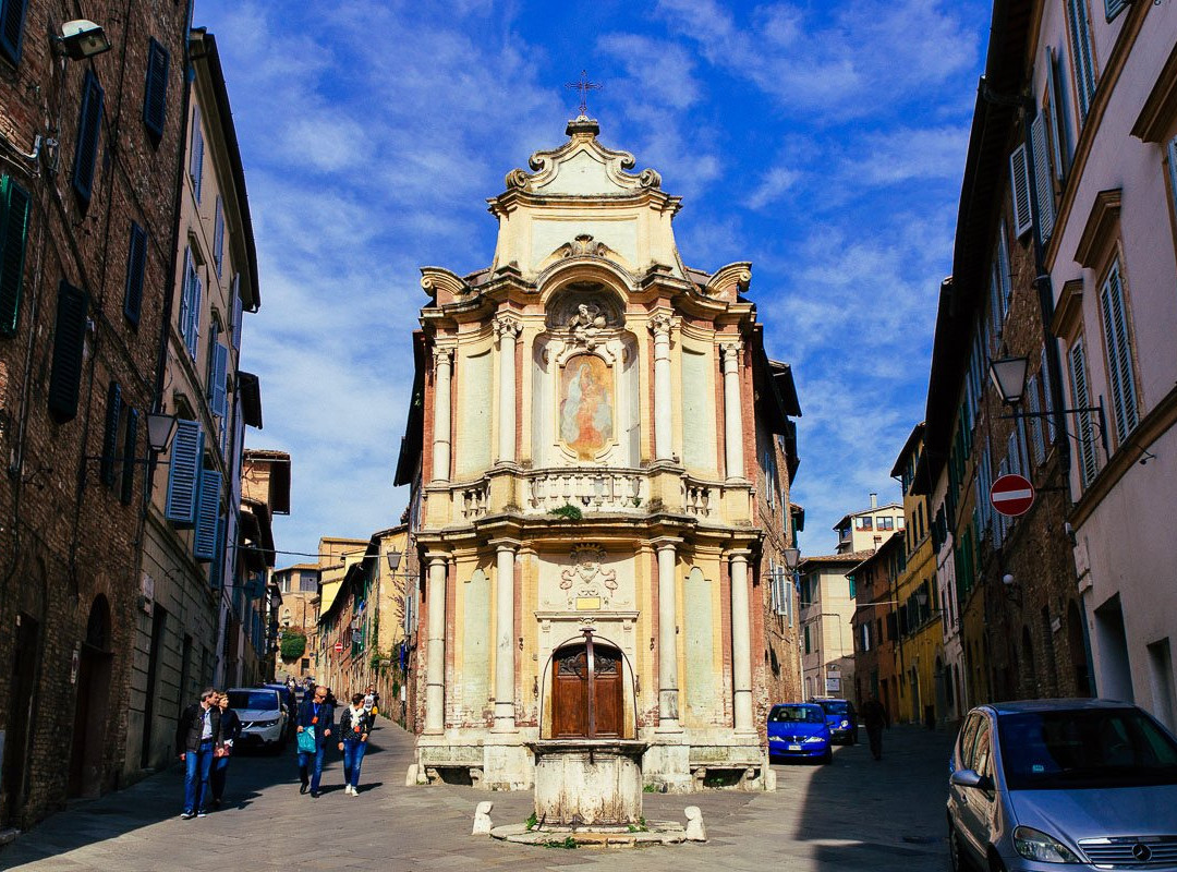 Cappella della Madonna del Rosario-锡耶纳必去景点