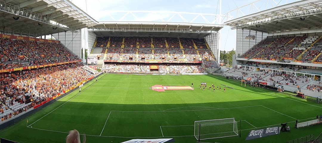 Stade Bollaert-Delelis-Lens必去景点