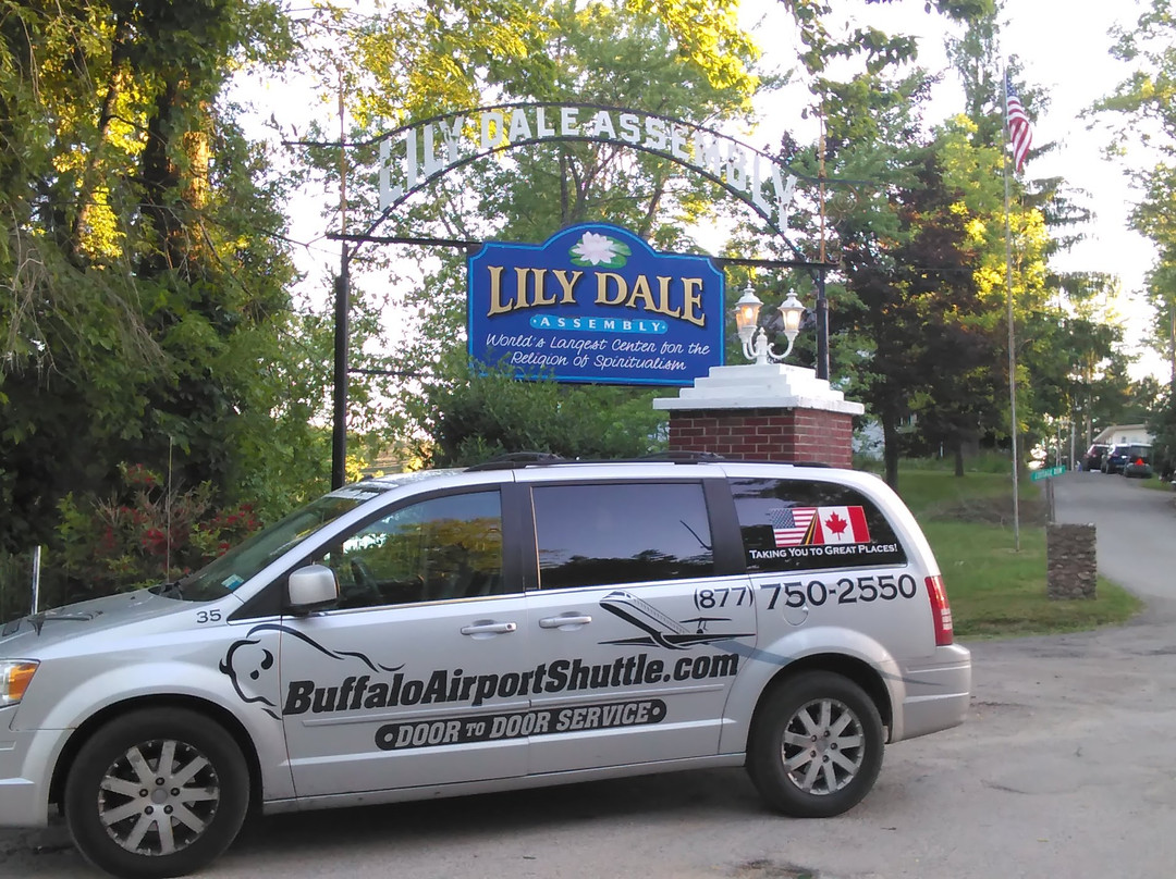 Buffalo Airport Shuttle景点图片