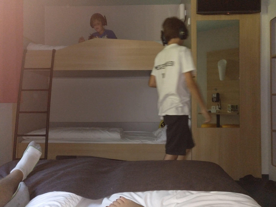 B&B HOTEL Passau-West主图