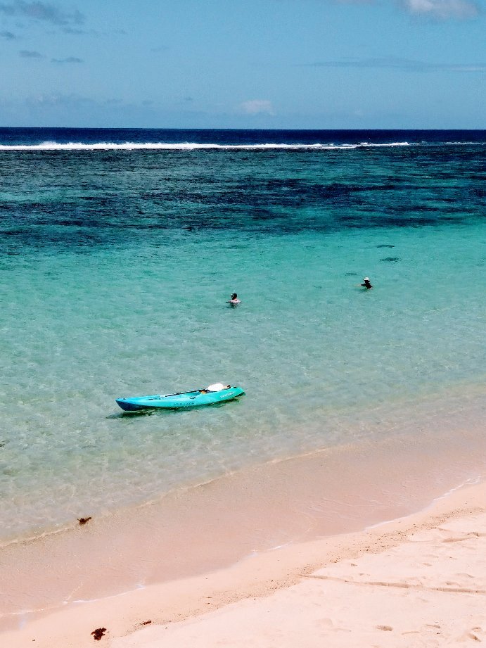 Litia Sini Beach Resort-浴室