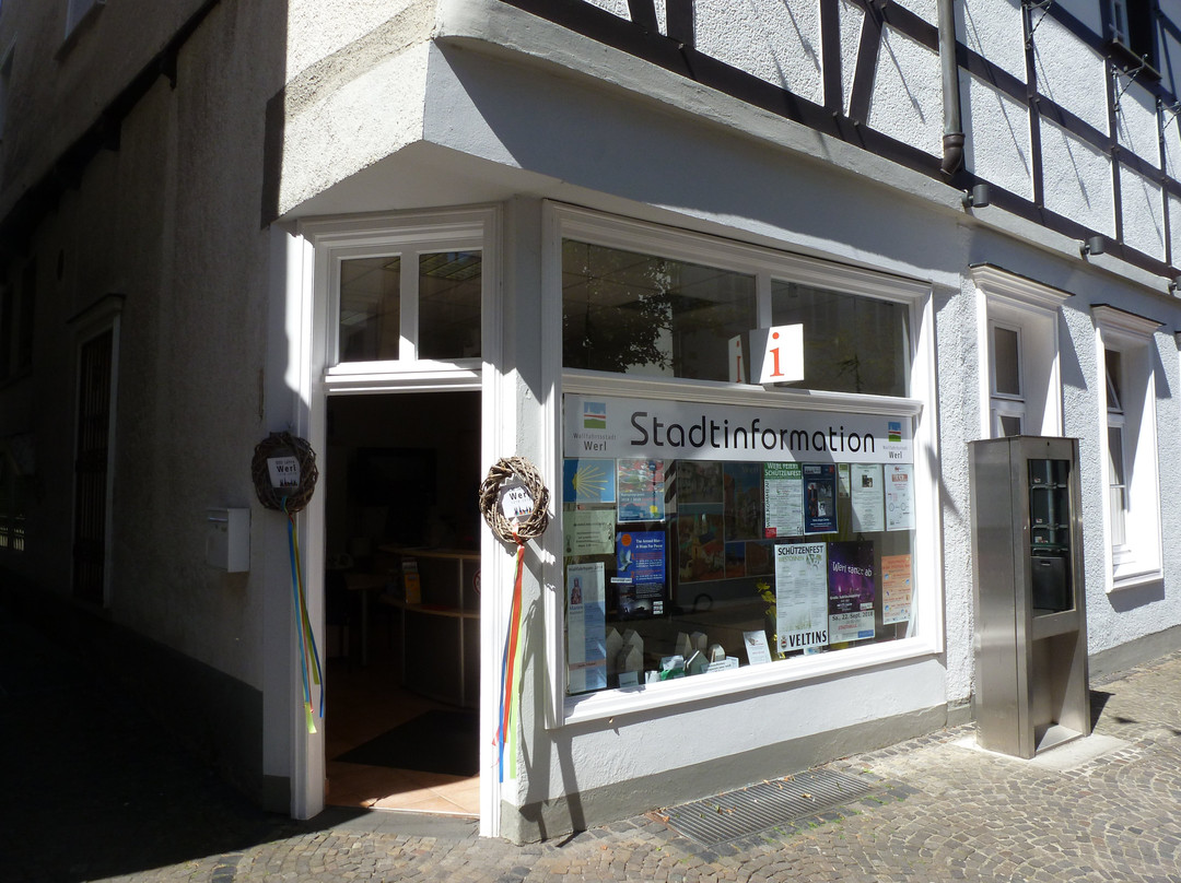 Stadtinformation-Werl必去景点