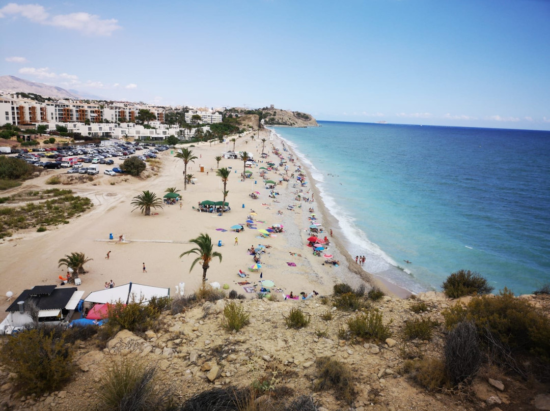 Playa Paraiso景点图片