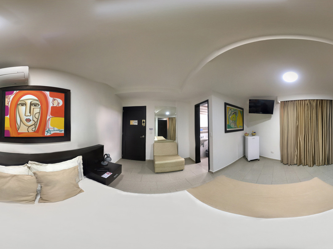 Hotel San Martin Armenia主图