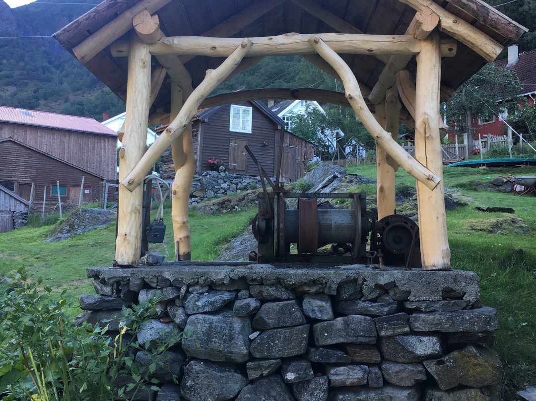 Skaldegard-Aurlandsvangen必去景点