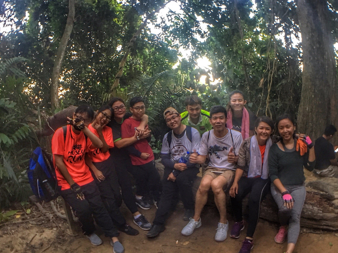 Gunung Datuk Recreational Forest-Rembau必去景点