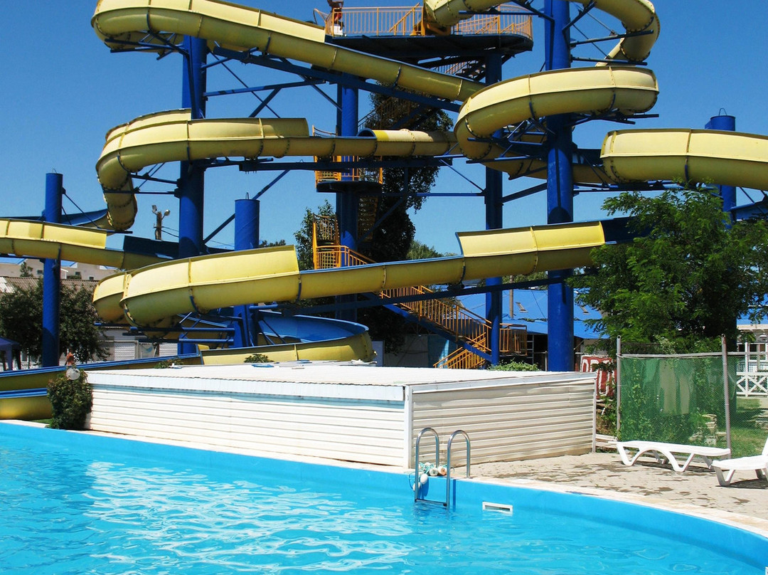Water Park Laskovy Bereg景点图片