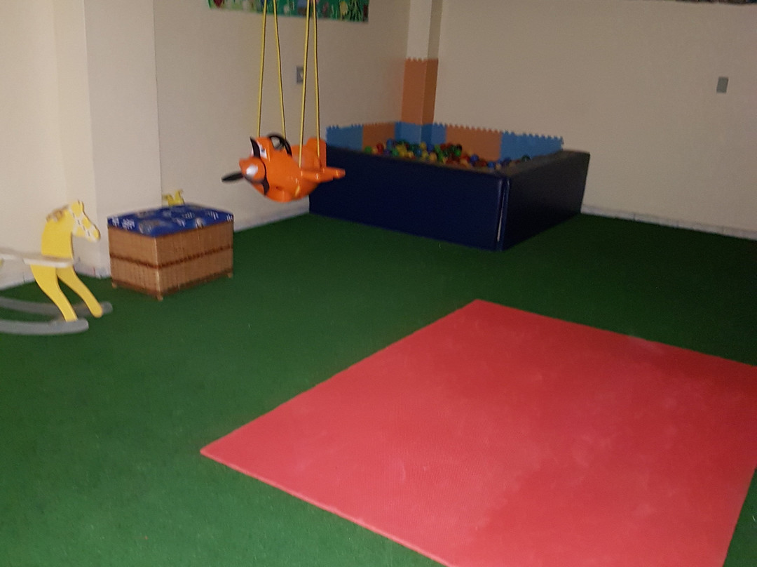 Hotel Central Parque主图