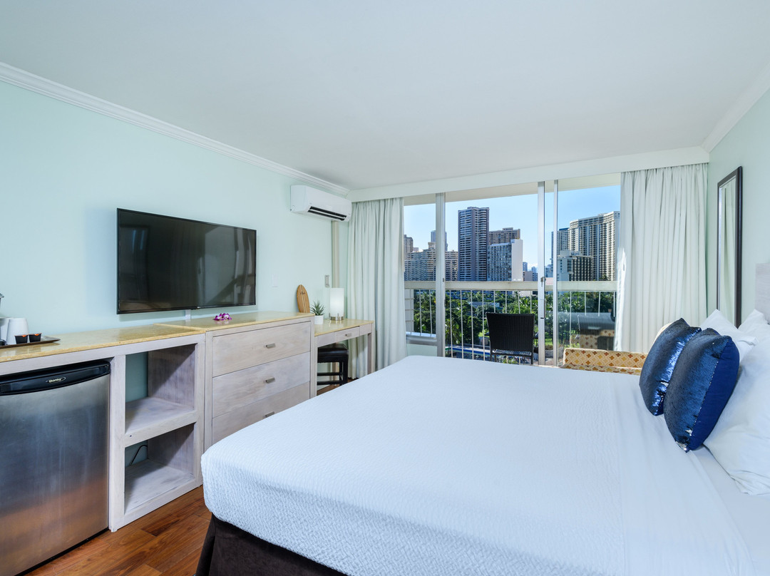 Hotel La Croix主图