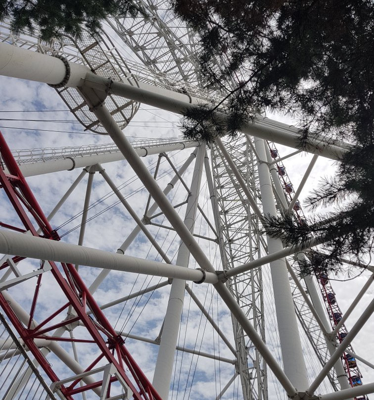 哈尔滨游乐园-哈尔滨市必去景点