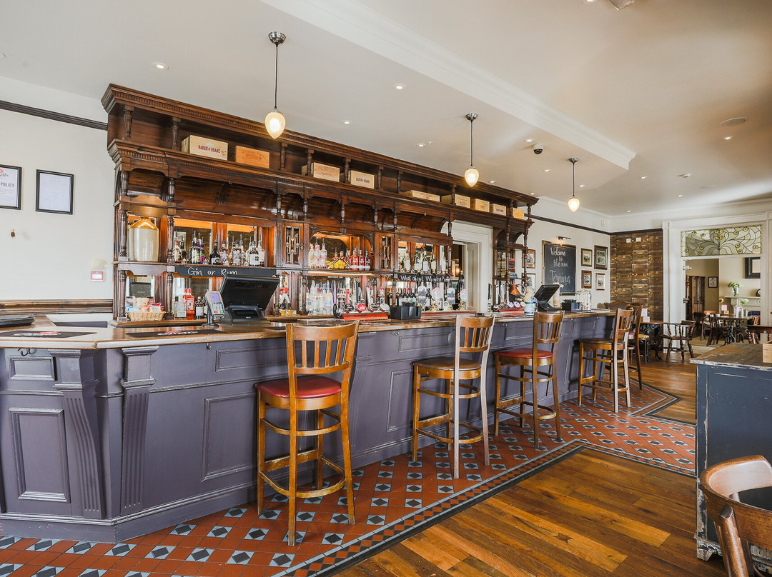The Terminus Tavern