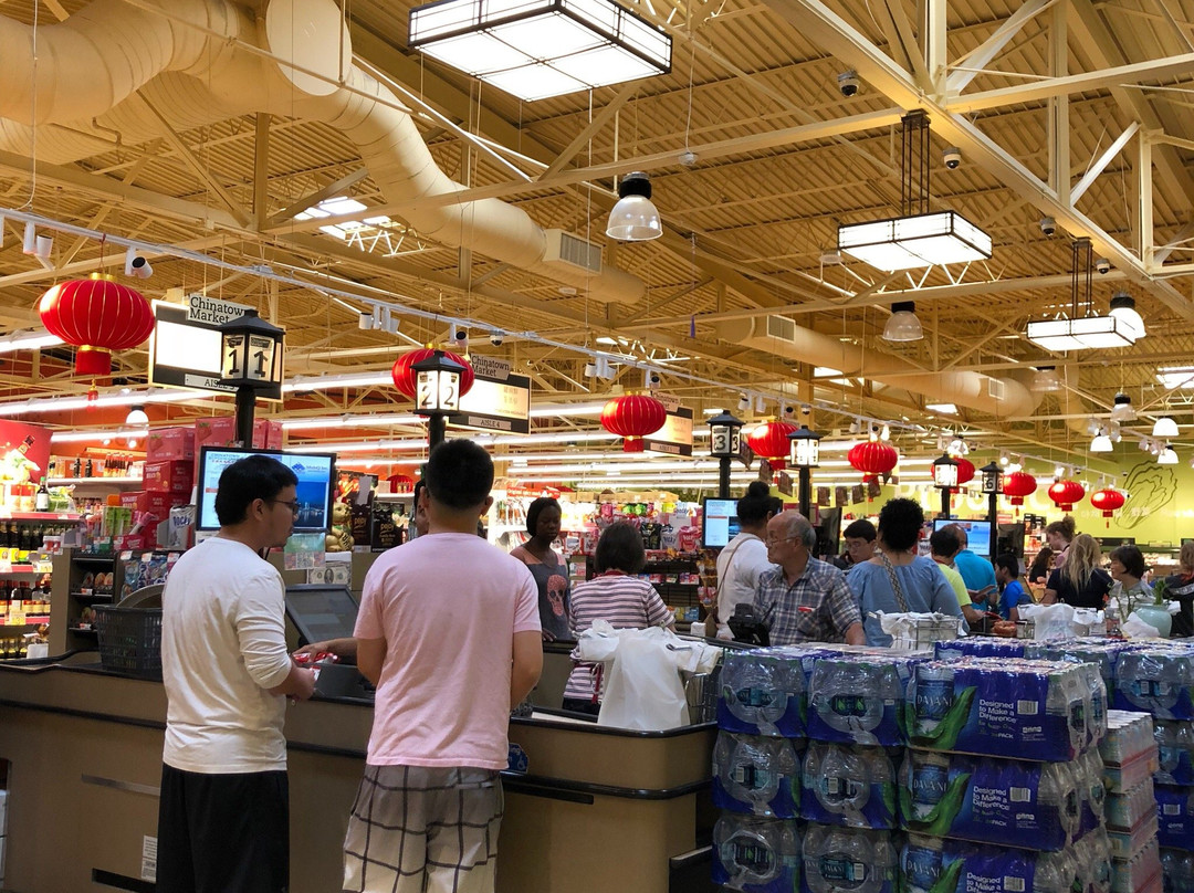 Salt Lake Chinatown-盐湖城必去景点