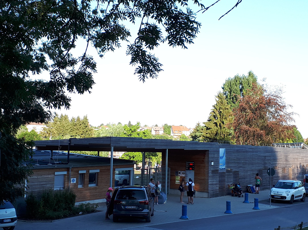 Tengen旅游景点-Erlebnisbad Engen
