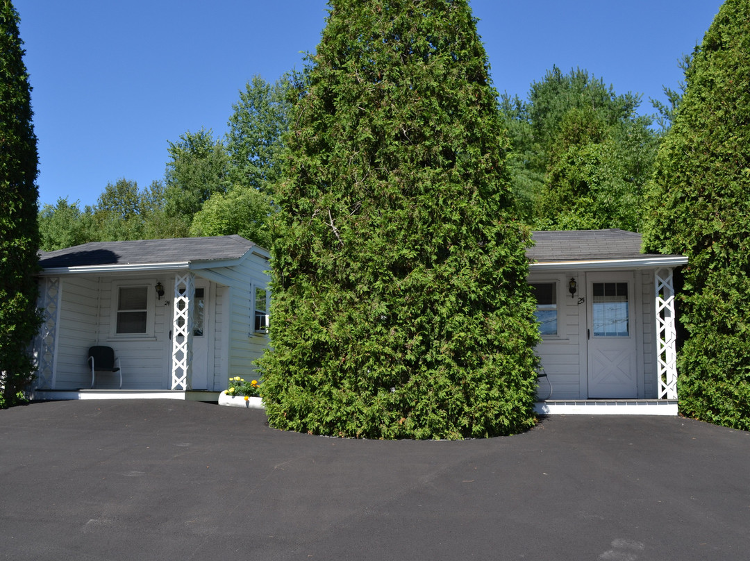 Twin City Motel主图