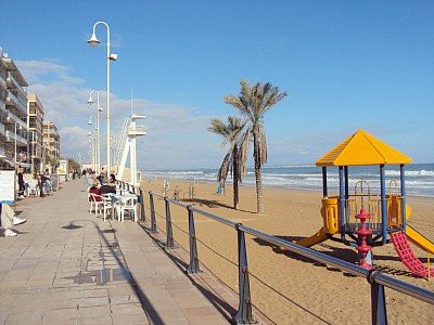 Paseo Maritimo de Pontevedra-邦特韦德拉必去景点