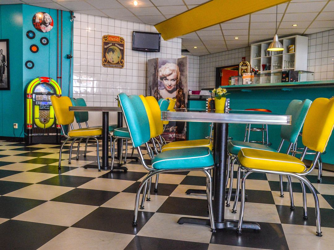 Michel's American Diner